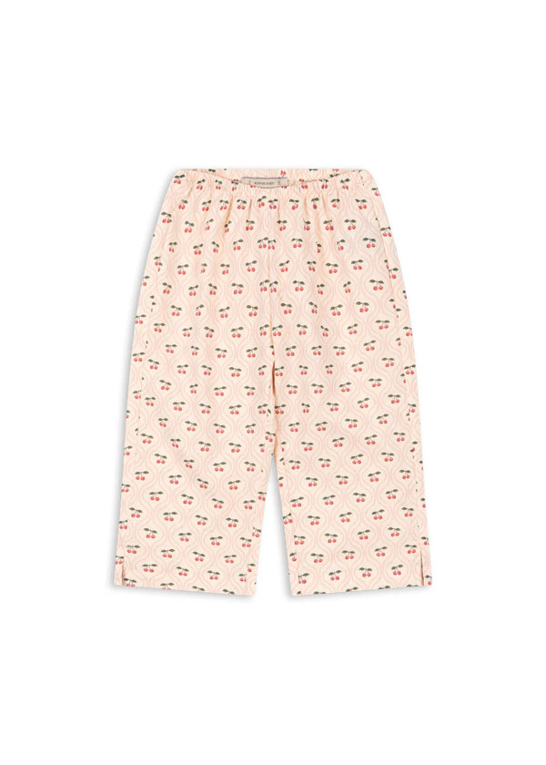 Konges sløjd cianna bukser - cherry pink