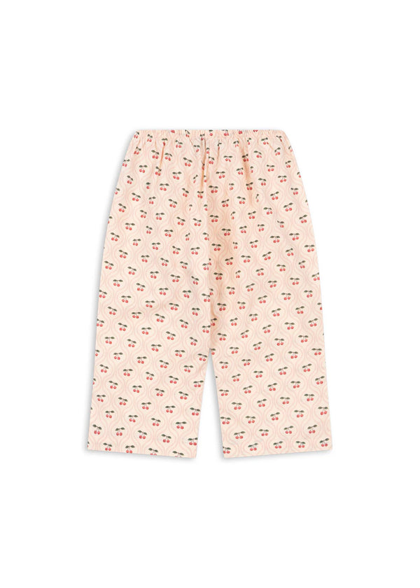 Konges sløjd cianna bukser - cherry pink