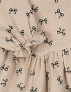 Konges sløjd Coco bluse - bow magnet