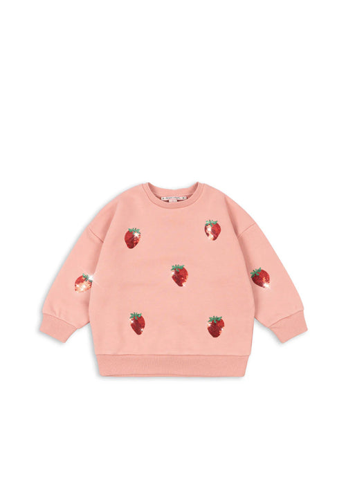 Konges sløjd Lou sweatshirt - Mellow rose