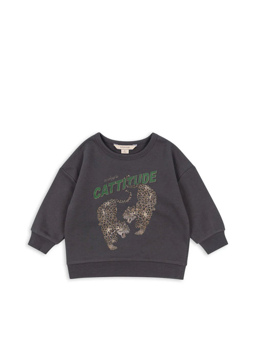 Konges sløjd lou sweatshirt - magnet