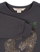 Konges sløjd lou sweatshirt - magnet