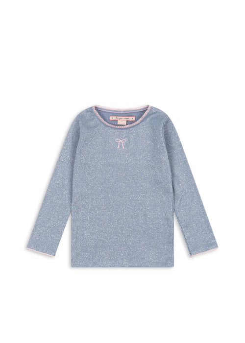 Konges sløjd Roli bluse - purple impression