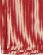 Konges sløjd luc bukser - milk rouge stripe
