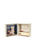 Konges sløjd tiny kitchen - green check