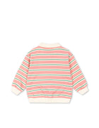 Konges sløjd spotty polo - blush bound stripe