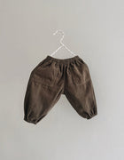 Lalaby Panda pants wood