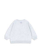 RHW X KS Jack sweatshirt - light grey melange