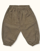 Lalaby Panda pants wood