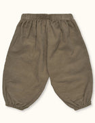 Lalaby Panda pants wood