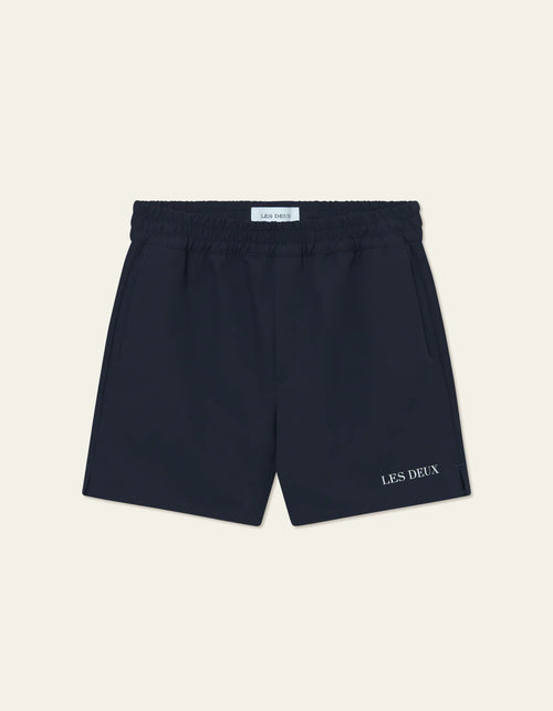 Les Deux Raphael shorts - dark navy