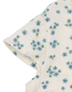 RHW X KS Mioblu top - forget me not