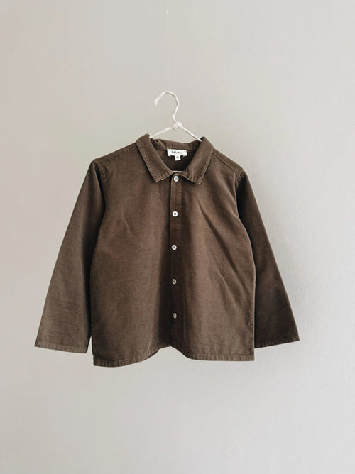 Lalaby Saxo shirt wood