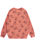 Soft Gallery SGBaptiste OK Sweatshirt - Crabapple