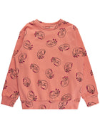 Soft Gallery SGBaptiste OK Sweatshirt - Crabapple