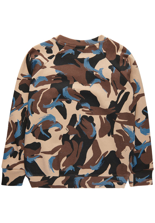 Soft Gallery SGChaz Shade Sweatshirt - Cuban Sand