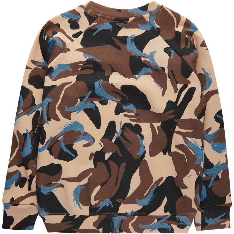 Soft Gallery SGChaz Shade Sweatshirt - Cuban Sand