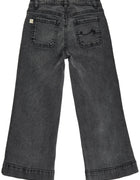 Soft Gallery SGBlanca Sorte Denim Bukser - Black denim wash