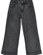 Soft Gallery SGBlanca Sorte Denim Bukser - Black denim wash