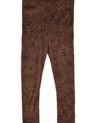 Soft Gallery Uld leggings - Cacao brown