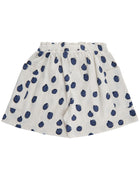 Soft Gallery SGHeidi Blueberries Shorts - Gardenia