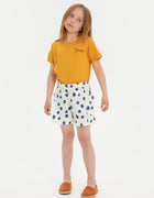 Soft Gallery SGHeidi Blueberries Shorts - Gardenia