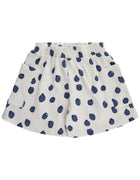 Soft Gallery SGHeidi Blueberries Shorts - Gardenia