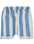 Soft Gallery SGFlair Baby Stripes Shorts - Gardenia