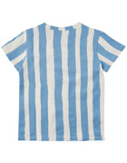 Soft Gallery SGBass Stripes T-shirt - Gardenia