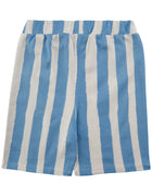 Soft Gallery SGJordan Stripes Shorts - Gardenia