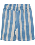 Soft Gallery SGJordan Stripes Shorts - Gardenia