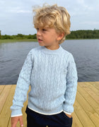 Livly William strik - blue