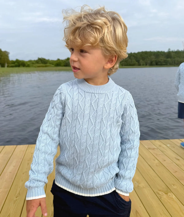 Livly William strik - blue