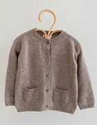 Lalaby Bobbie Cardigan - Toast