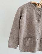 Lalaby Bobbie Cardigan - Toast