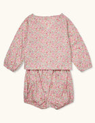 Lalaby Wilma sæt - pink betsy