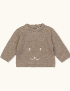 Lalaby Winnie jumper millet