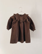 Lalaby Noey dress - brown