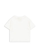 RHW X KS Jack tshirt - antique white
