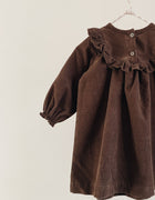 Lalaby Noey dress - brown