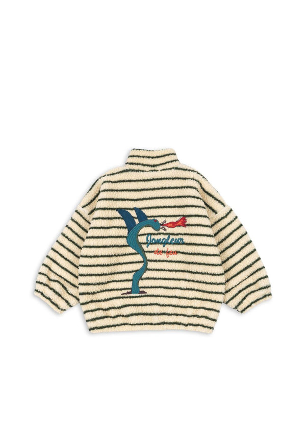 RHW X KS Jakke - erba stripe