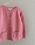 Lalaby Bobbie cardigan sorbet (kids)