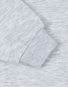 RHW X KS Jack sweatshirt - light grey melange