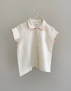 Lalaby Barbara shirt - Vanilla