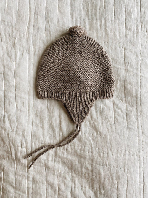 Lalaby Bobo cashmere hue - Toast