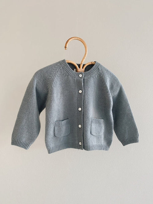 Lalaby Bobbie cardigan - Dove