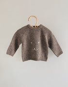 Lalaby Winnie jumper millet