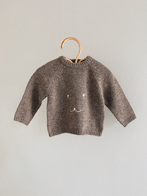 Lalaby Winnie jumper millet