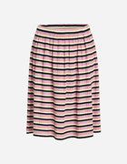 Mads Nørgaard Sagalina Skirt - Pink lavender