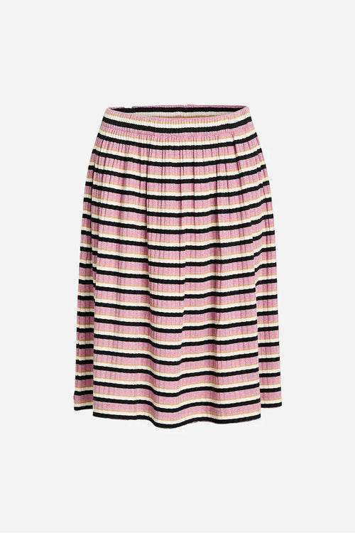 Mads Nørgaard Sagalina Skirt - Pink lavender